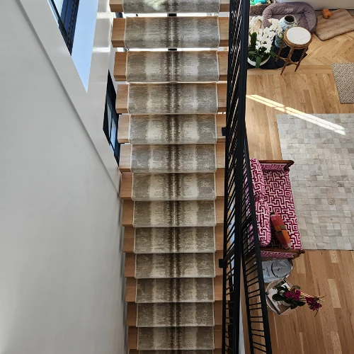 Stair runner